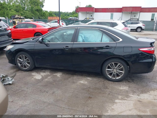 Toyota CAMRY SE 2016 4T1BF1FK7GU157755 Image 14