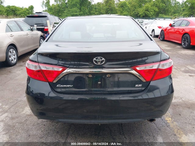 Toyota CAMRY SE 2016 4T1BF1FK7GU157755 Image 16