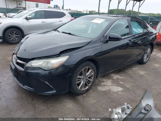 Toyota CAMRY SE 2016 4T1BF1FK7GU157755 Image 2