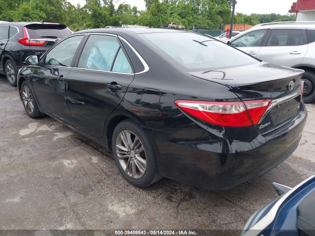 Toyota CAMRY SE 2016 4T1BF1FK7GU157755 Image 3