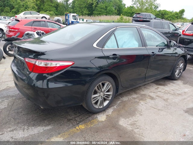 Toyota CAMRY SE 2016 4T1BF1FK7GU157755 Image 4