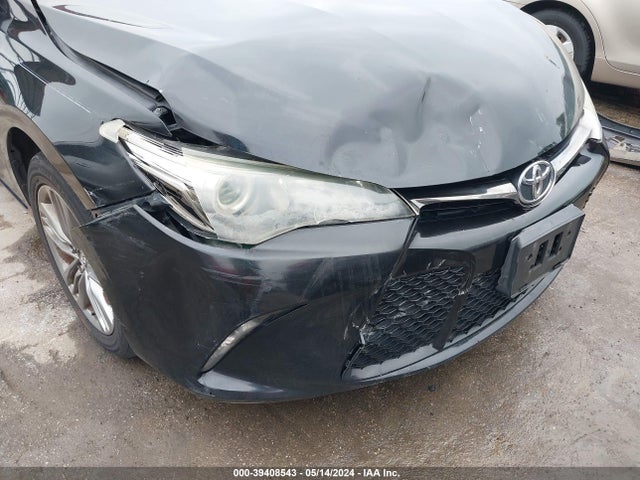 Toyota CAMRY SE 2016 4T1BF1FK7GU157755 Image 6