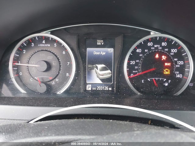 Toyota CAMRY SE 2016 4T1BF1FK7GU157755 Image 7
