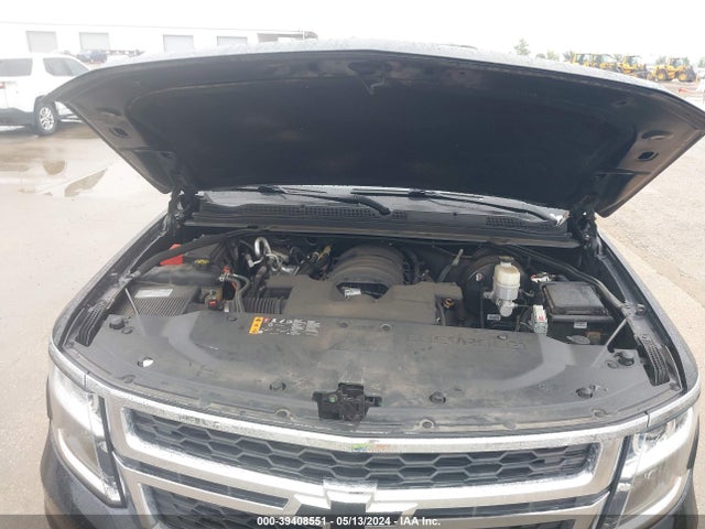 Chevrolet Tahoe Lt 2019 1GNSKBKC5KR350607 Image 10