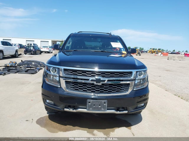 Chevrolet Tahoe Lt 2019 1GNSKBKC5KR350607 Image 12