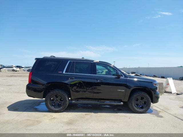 Chevrolet Tahoe Lt 2019 1GNSKBKC5KR350607 Image 13
