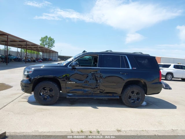 Chevrolet Tahoe Lt 2019 1GNSKBKC5KR350607 Image 14