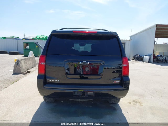 Chevrolet Tahoe Lt 2019 1GNSKBKC5KR350607 Image 16