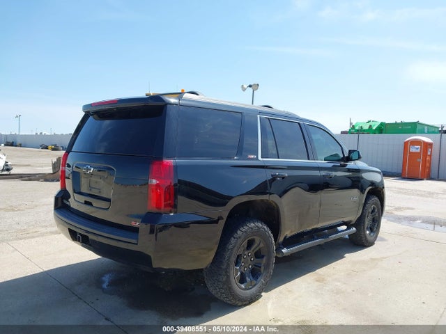 Chevrolet Tahoe Lt 2019 1GNSKBKC5KR350607 Image 18