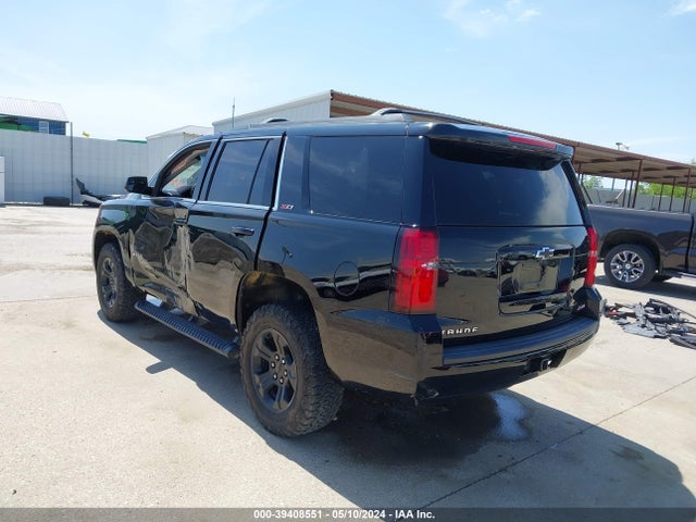 Chevrolet Tahoe Lt 2019 1GNSKBKC5KR350607 Image 3
