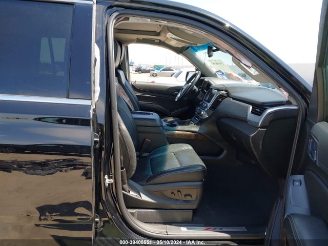 Chevrolet Tahoe Lt 2019 1GNSKBKC5KR350607 Image 5