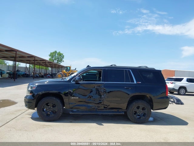 Chevrolet Tahoe Lt 2019 1GNSKBKC5KR350607 Image 6