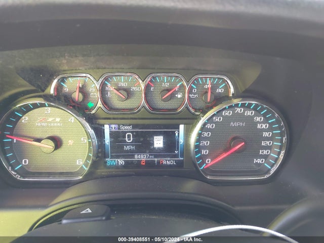 Chevrolet Tahoe Lt 2019 1GNSKBKC5KR350607 Image 7