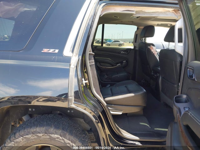 Chevrolet Tahoe Lt 2019 1GNSKBKC5KR350607 Image 8
