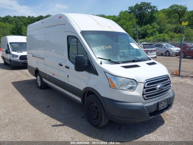 2017 Ford Transit-350 მანქანა იყიდება აუქციონზე, vin: 1FTBW3XM9HKA17736, აუქციონის ნომერი: 39408560