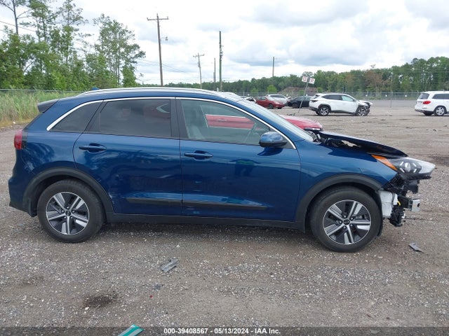 KIA Niro Lxs 2021 KNDCB3LC9M5462810 Image 14