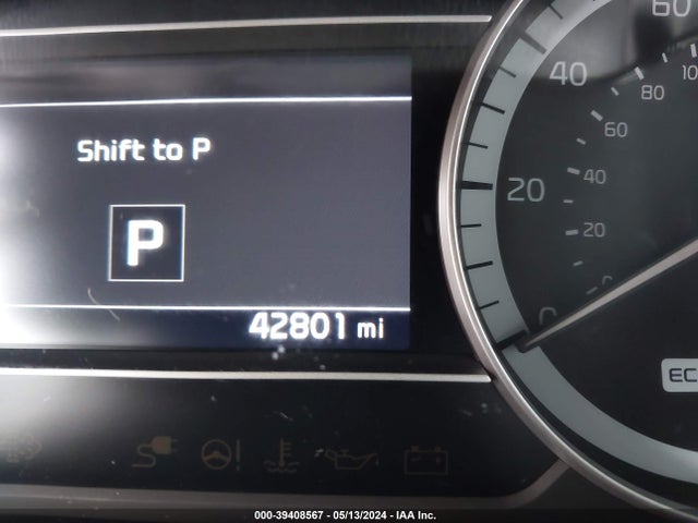 KIA Niro Lxs 2021 KNDCB3LC9M5462810 Image 16