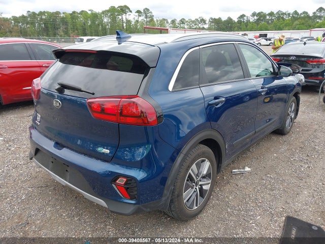 KIA Niro Lxs 2021 KNDCB3LC9M5462810 Image 4