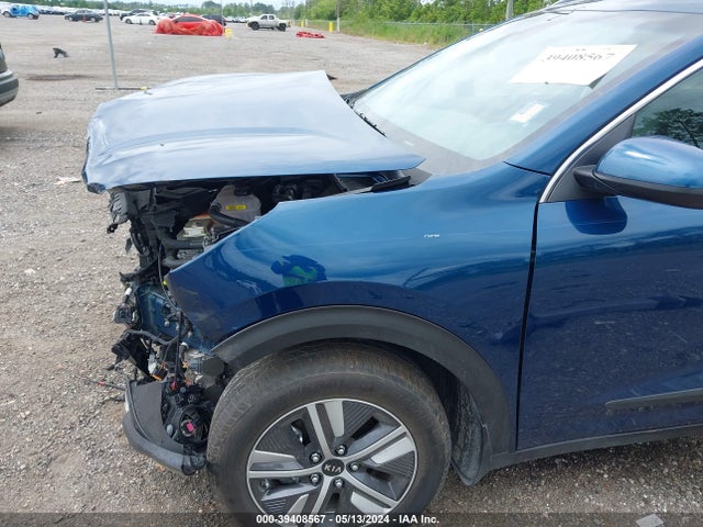KIA Niro Lxs 2021 KNDCB3LC9M5462810 Image 6