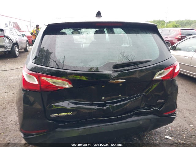 Chevrolet Equinox Awd 1fl 2020 2GNAX5EV1L6202818 Image 16