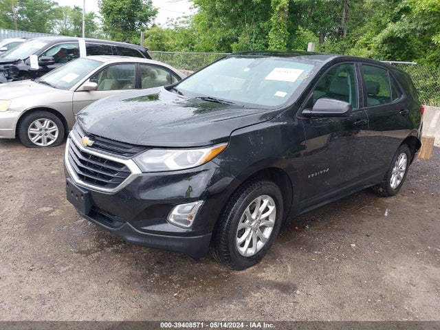Chevrolet Equinox Awd 1fl 2020 2GNAX5EV1L6202818 Image 2