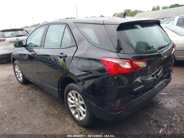 Chevrolet Equinox Awd 1fl 2020 2GNAX5EV1L6202818 Image 3