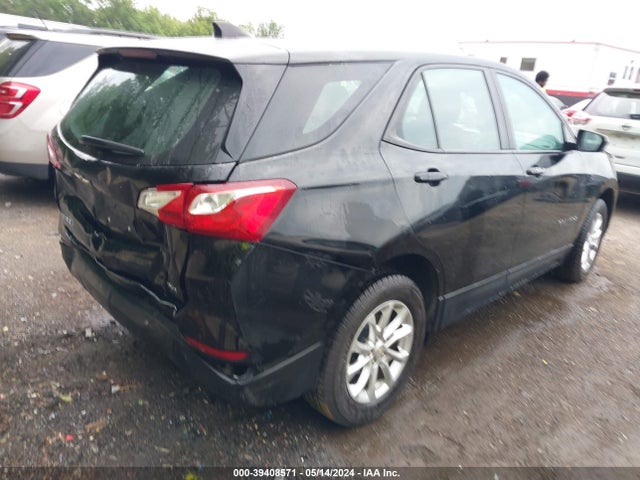 Chevrolet Equinox Awd 1fl 2020 2GNAX5EV1L6202818 Image 4
