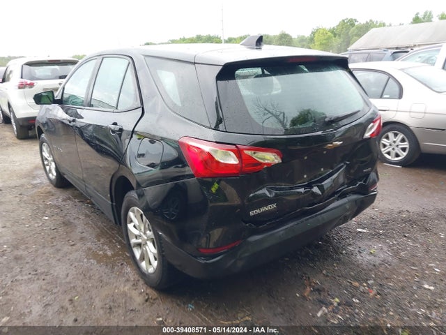 Chevrolet Equinox Awd 1fl 2020 2GNAX5EV1L6202818 Image 6