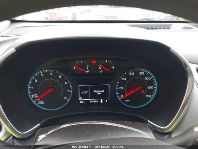 Chevrolet Equinox Awd 1fl 2020 2GNAX5EV1L6202818 Image 7