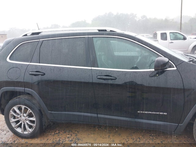 1C4PJLLB8LD610610 Jeep Cherokee Latitude Plus Fwd