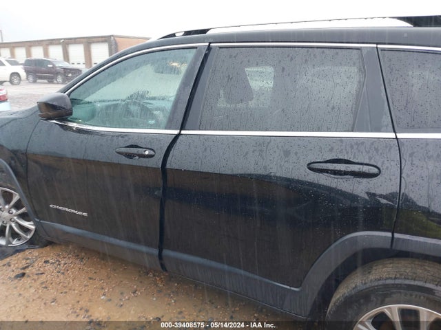 1C4PJLLB8LD610610 Jeep Cherokee Latitude Plus Fwd
