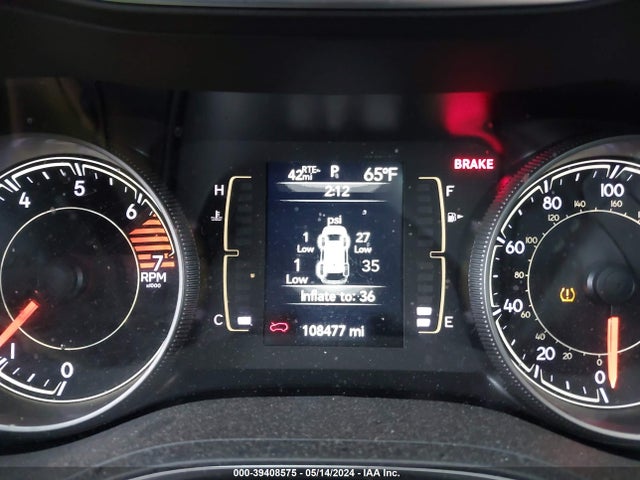 1C4PJLLB8LD610610 Jeep Cherokee Latitude Plus Fwd