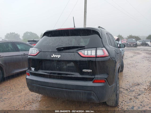 1C4PJLLB8LD610610 Jeep Cherokee Latitude Plus Fwd