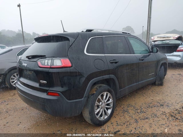 1C4PJLLB8LD610610 Jeep Cherokee Latitude Plus Fwd