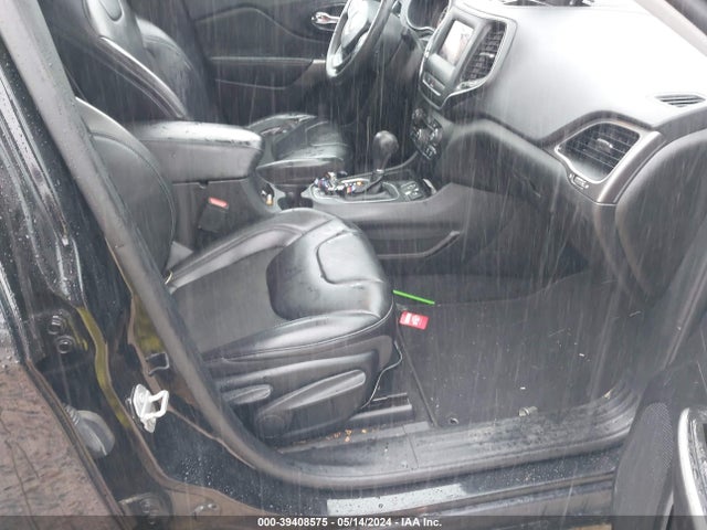 1C4PJLLB8LD610610 Jeep Cherokee Latitude Plus Fwd