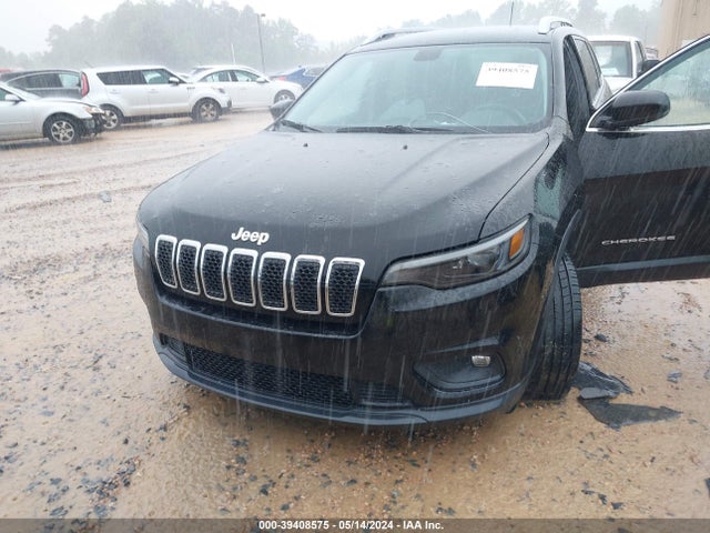 1C4PJLLB8LD610610 Jeep Cherokee Latitude Plus Fwd