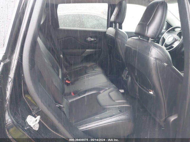 1C4PJLLB8LD610610 Jeep Cherokee Latitude Plus Fwd