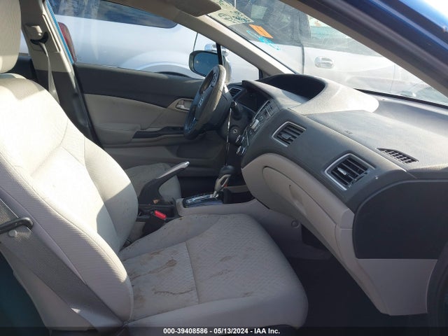 Honda Civic Lx 2014 19XFB2F59EE040188 Image 5