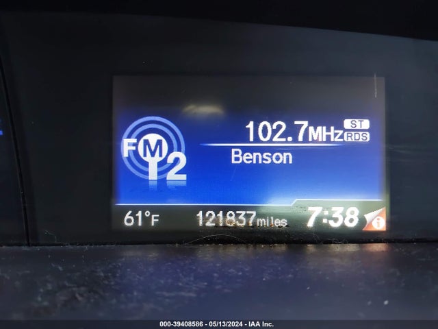 Honda Civic Lx 2014 19XFB2F59EE040188 Image 7