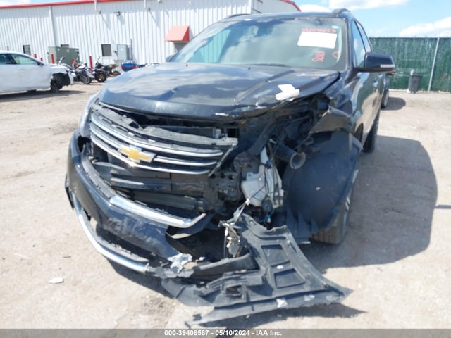 Chevrolet Traverse 2lt 2015 1GNKRHKD3FJ281928 Image 6