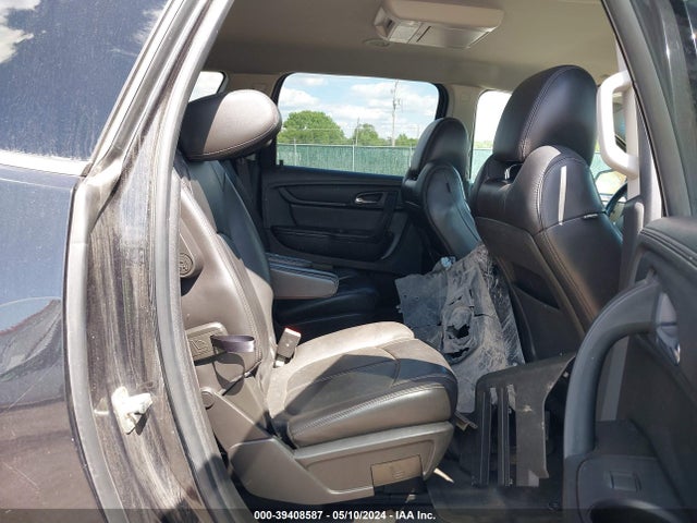 Chevrolet Traverse 2lt 2015 1GNKRHKD3FJ281928 Image 8
