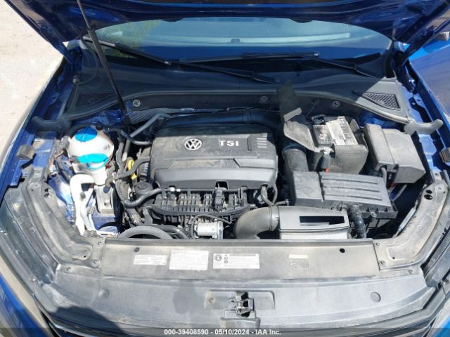 1VWDT7A32HC008523 Volkswagen Passat 1.8t R-line
