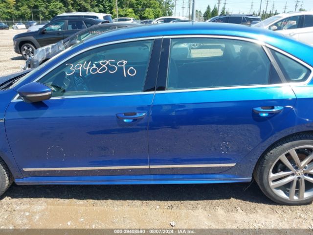 1VWDT7A32HC008523 Volkswagen Passat 1.8t R-line