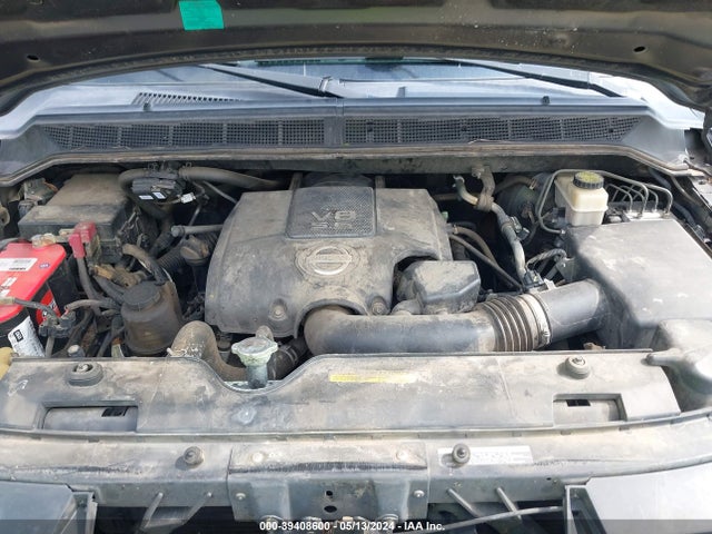 Nissan Titan Pro-4x 2015 1N6BA0EC3FN510537 Image 10