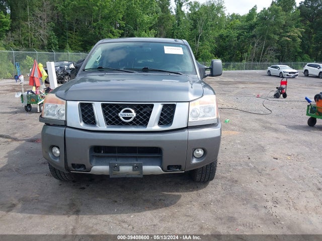 Nissan Titan Pro-4x 2015 1N6BA0EC3FN510537 Image 12