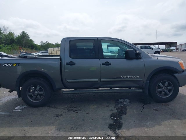 Nissan Titan Pro-4x 2015 1N6BA0EC3FN510537 Image 13