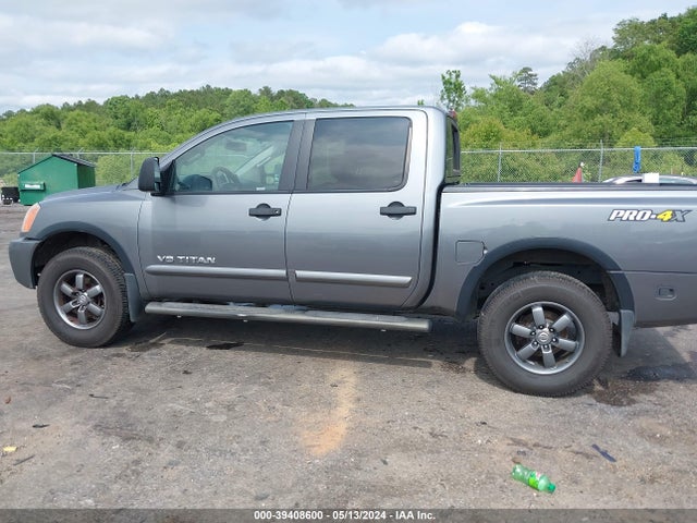 Nissan Titan Pro-4x 2015 1N6BA0EC3FN510537 Image 14