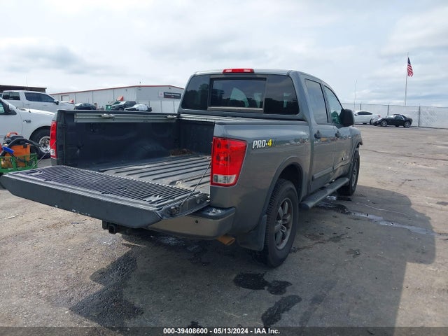 Nissan Titan Pro-4x 2015 1N6BA0EC3FN510537 Image 4