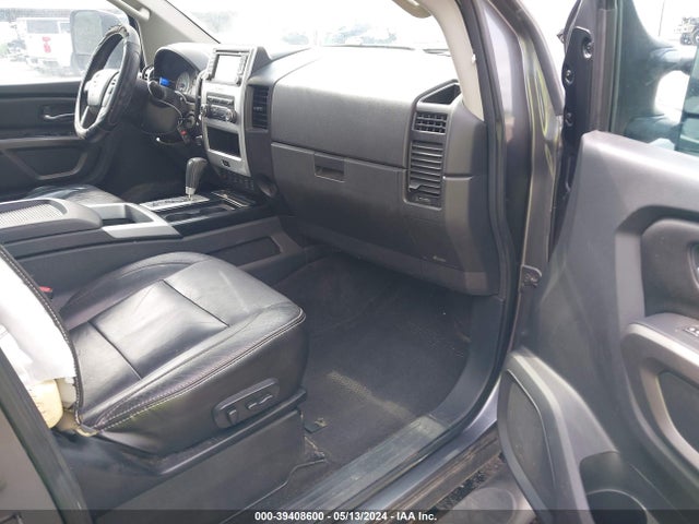 Nissan Titan Pro-4x 2015 1N6BA0EC3FN510537 Image 5