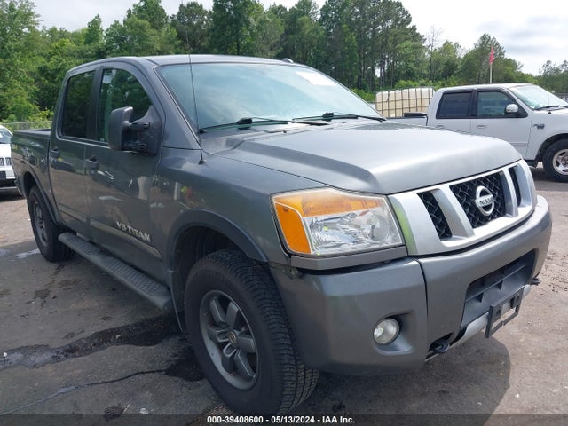 Nissan Titan Pro-4x 2015 1N6BA0EC3FN510537 Image 6